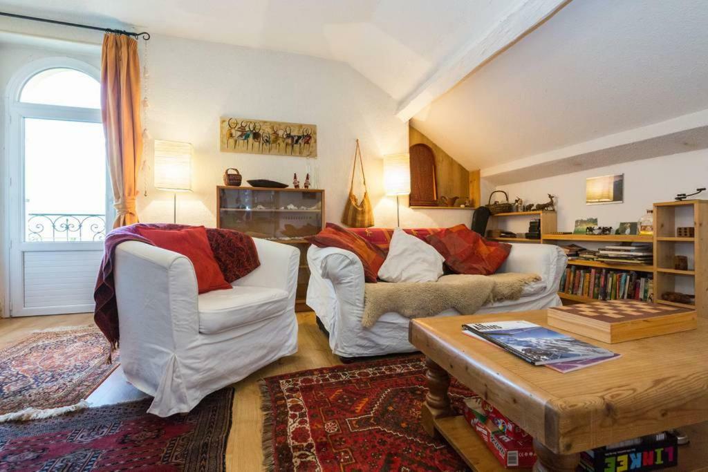 Apartamento Les Fourges *