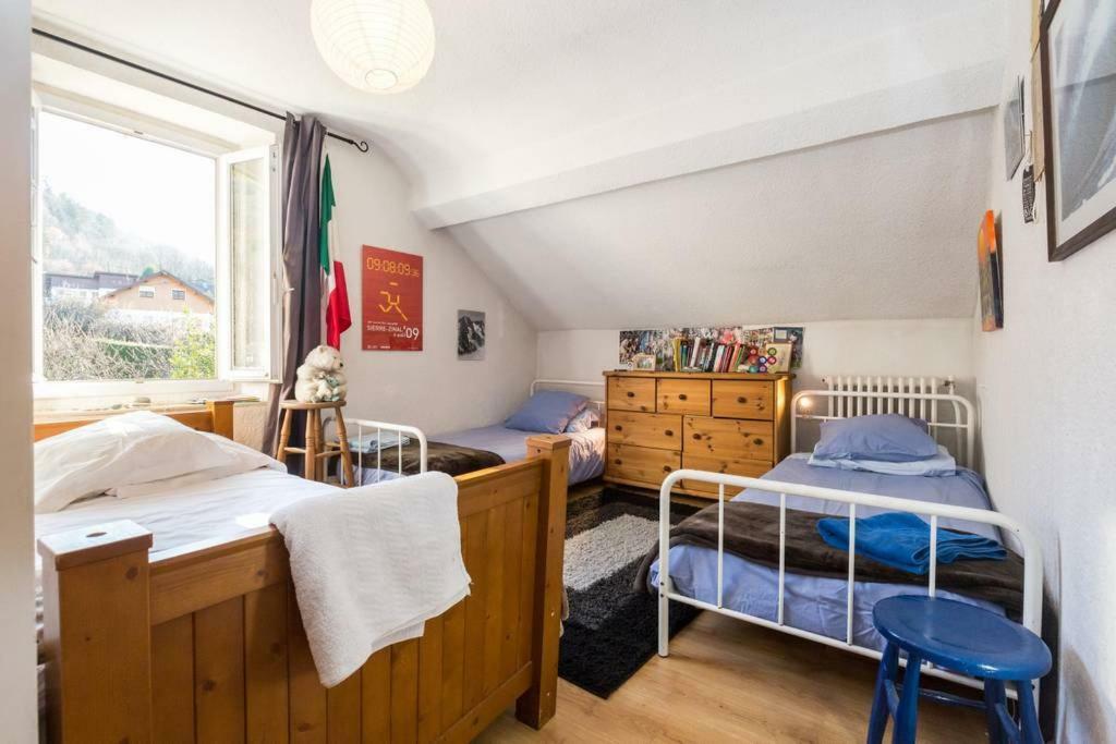 Les Fourges Apartamento *