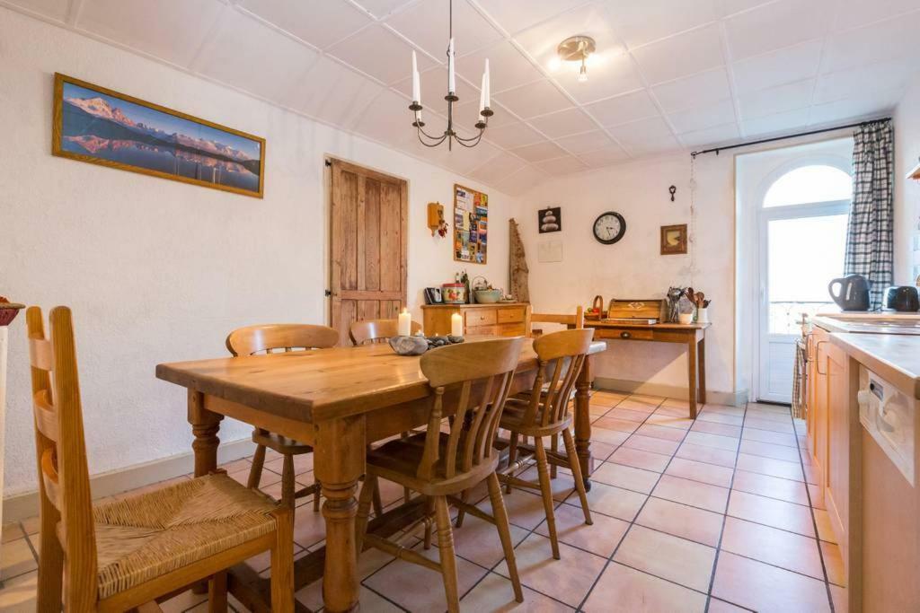 Les Fourges Apartment Saint-Gervais-les-Bains
